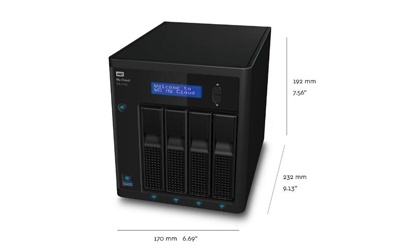 best home NAS drive
