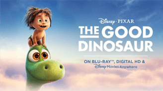 The Good Dinosaur