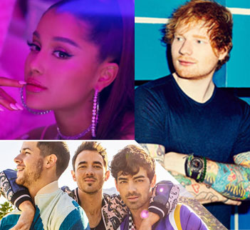 Free Download Billboard Hot 100 Fest Full Lineup
