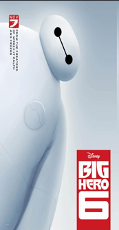 Big Hero 6