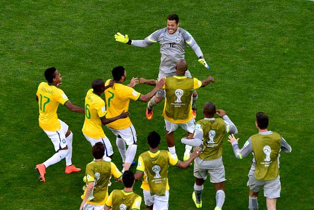 Brazil Winner