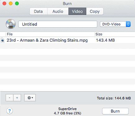 Mp4 to dvd mac free Mp4 to dvd mac free