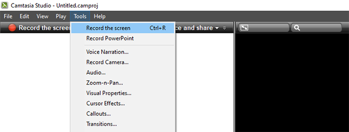 Camtasia