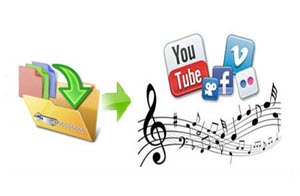 change video format for uploading