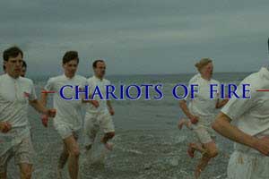 Easter-themed Movies- Chariots of Fire