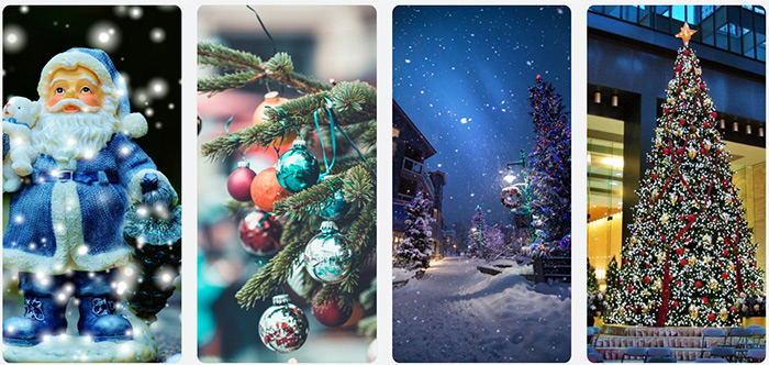 christmas wallpaper free download site