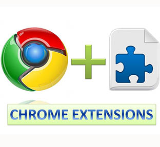 Chrome extensions