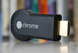 DVD to Chromecast