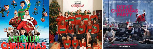 latest Christmas Movies