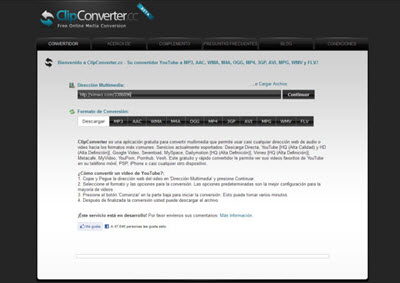 clipconverter to download 4k