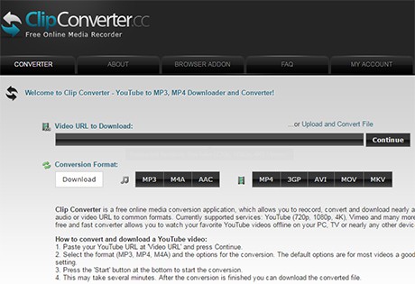 convert Netflix to MP4 online free
