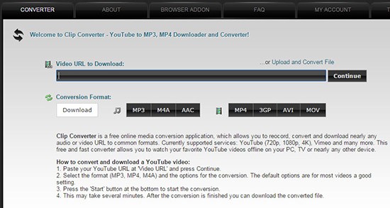 How To Download Videos From Popular Streaming Sites Using 4K Downloader -  MacTrast