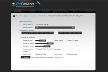 Clipconverter 2 online