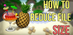 Handbrake reduces MP4 file size