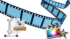 MP4 compressor - imovie