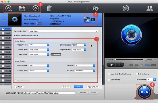 How to compress DVD with easiest DVD compressor