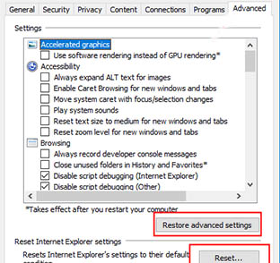 network connection problem