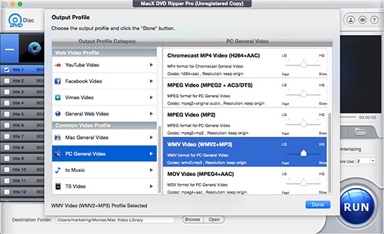 Part 2. How to Burn MPEG2 to DVD and Play on TV