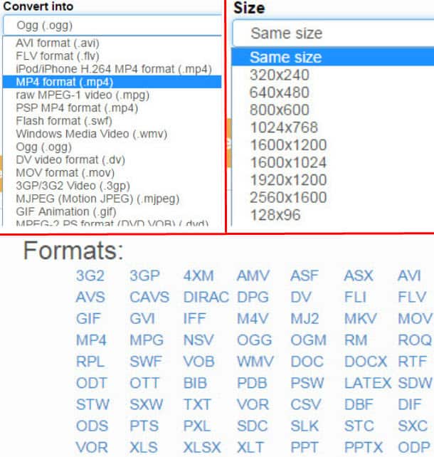 convert flv to mp4 online free