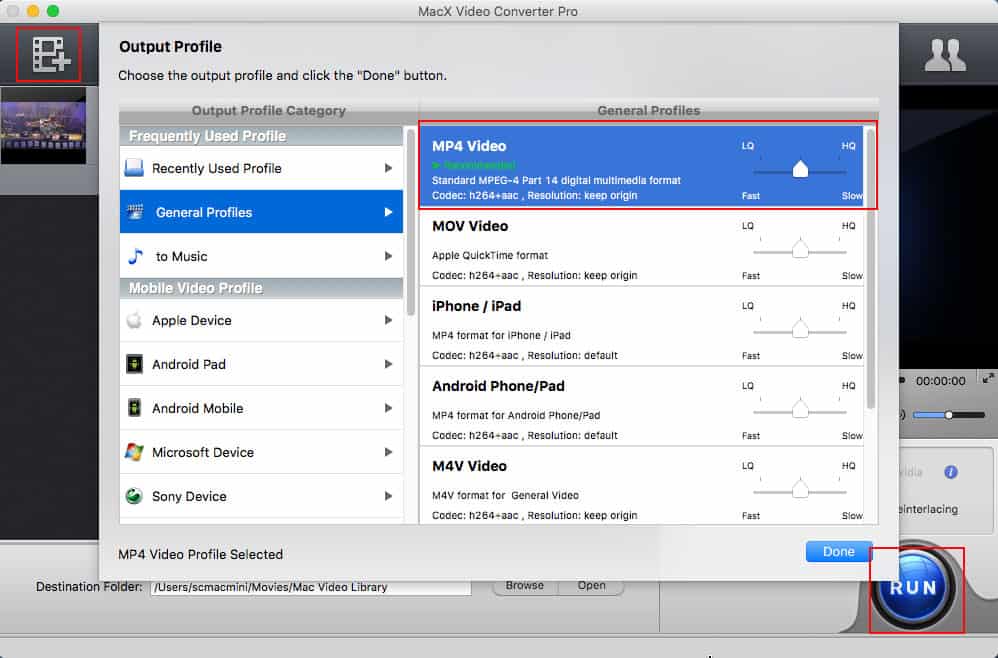 Mac Video Converter: Video Compression For Mac Mac Video Converter: Video Compression For Mac