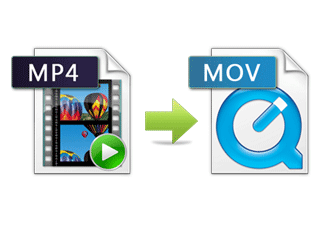 stimulere efterskrift Afslut How to Convert MP4 to MOV on Mac?