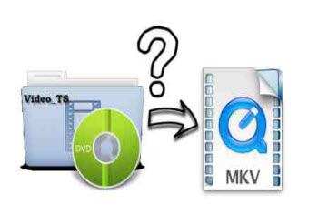 convert video_TS file to MKV