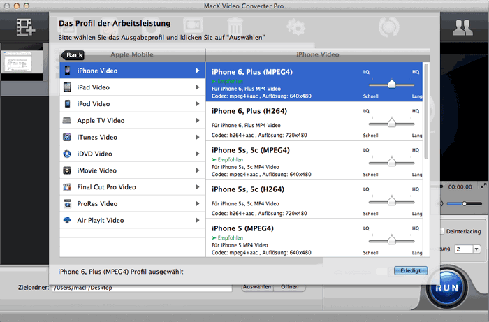 convert movie soundtracks to iPhone