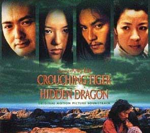 best oscar movies _ crouching tiger, hidden dragon