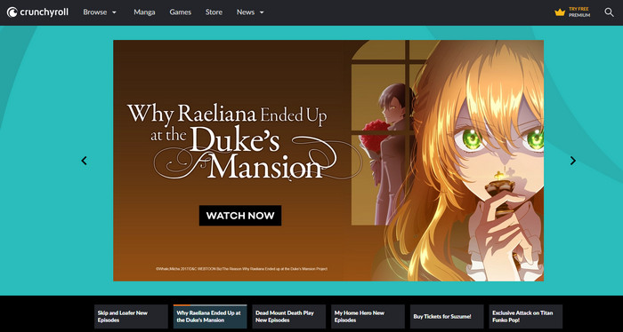 Crunchroll
