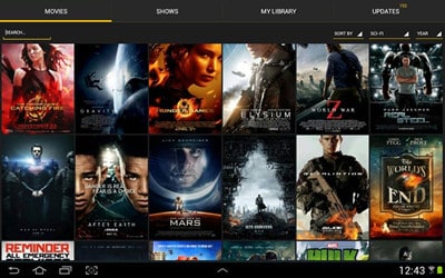 download free movies onto android phone