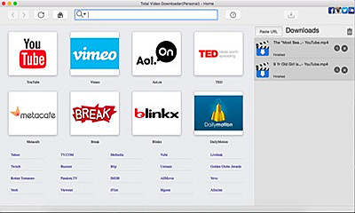 best movie downloader for Mac