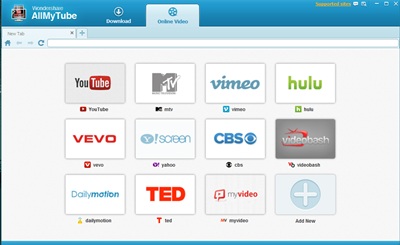 Movie Downloader Software