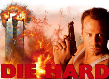 Die Hard action movies