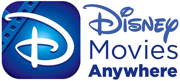 Disney Movies Anywhere app