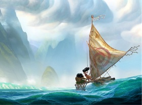 Best Disney animated movies 2016-2017