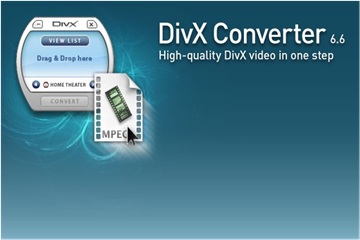 DivX Converter Mac version