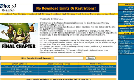 Divxcrawler