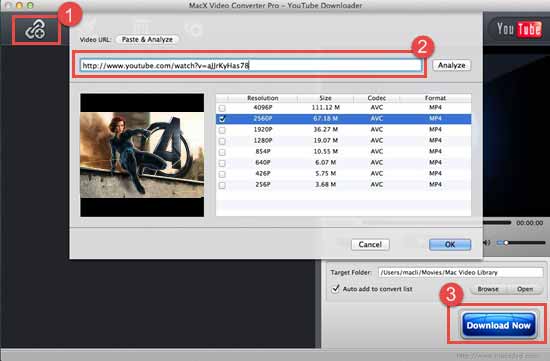 convert youtube video to mp4 on mac free