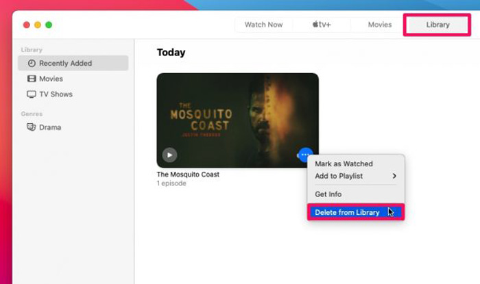 How to Download Movies on Mac from Apple TV+