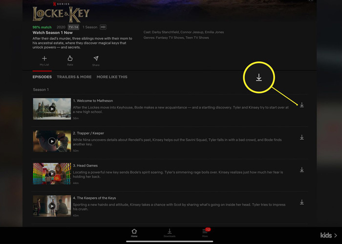 How to Download Movies on Mac from Netflix