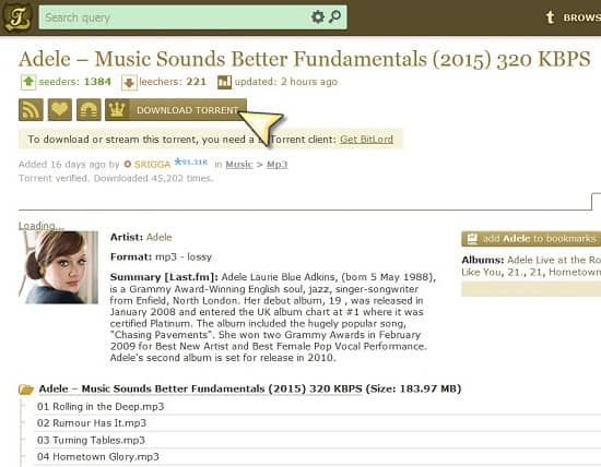 Music Music