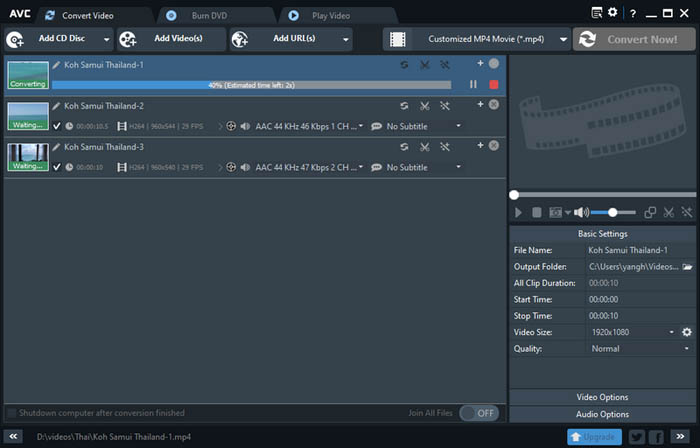 Download YouTube Audio on Mac with Any Video Converter