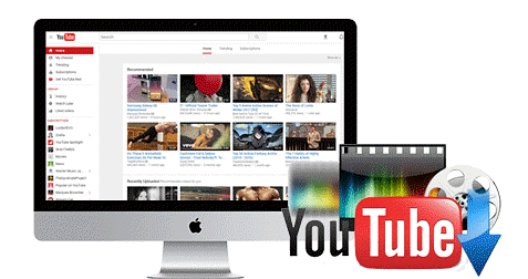 YouTube downloader for Mac