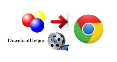 chrome downloadhelper