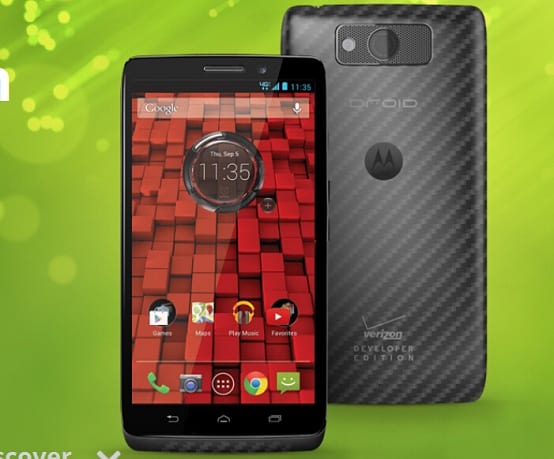Motorola Droid Maxx