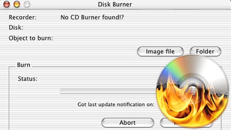 DVD burner for Mac