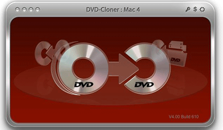 DVD Cloner for Mac