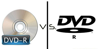 DVD-R vs DVD+R