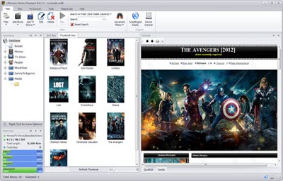 disc organizer