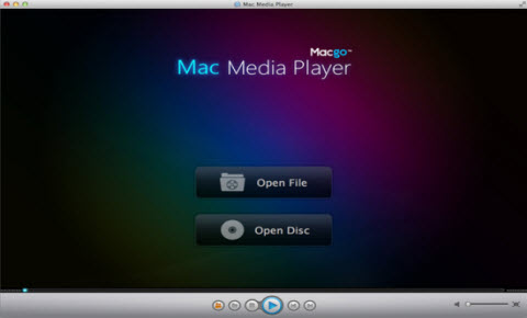 Video player for mac os